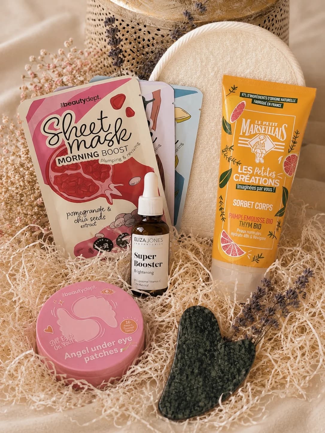 Les Soins Cosmétiques