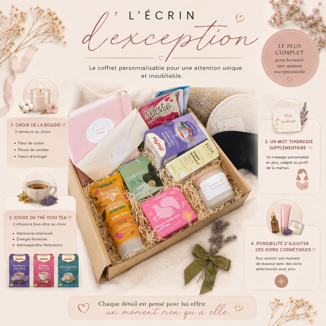 Ecrin d'Exception