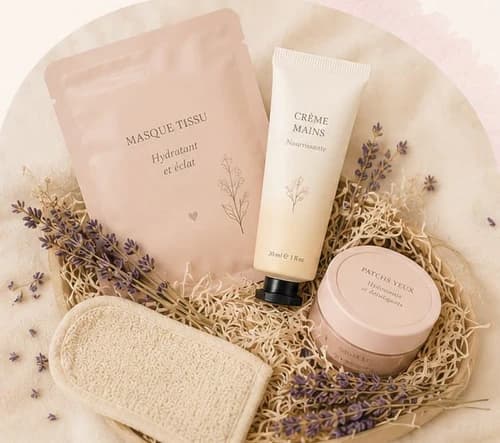 Les Soins Cosmétiques