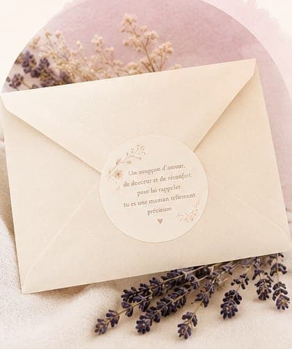 L'enveloppe douceur